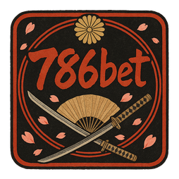 786bet logo